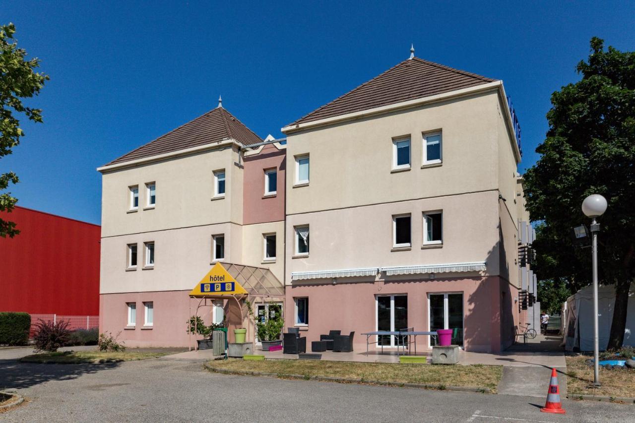 Hotel Valence Sud Soyons Exteriér fotografie