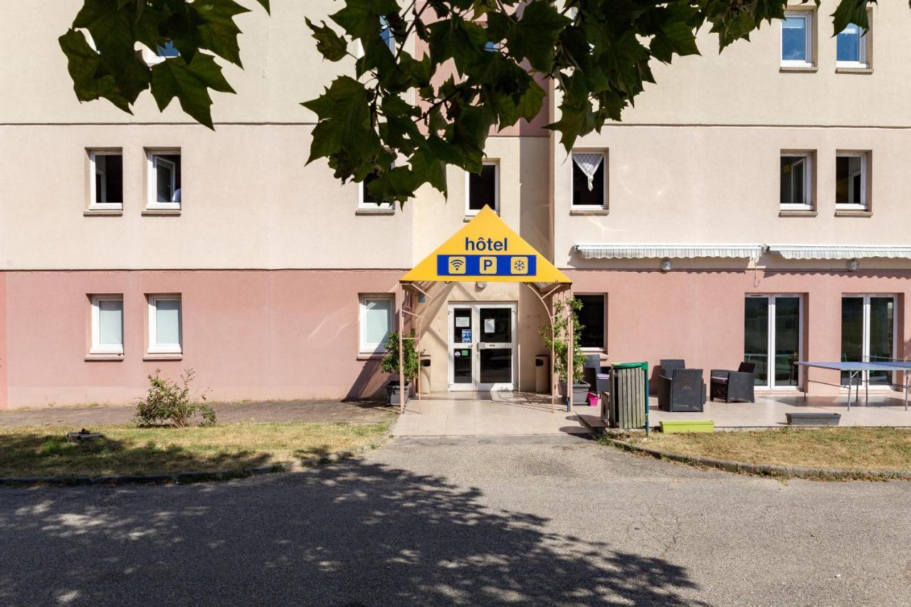 Hotel Valence Sud Soyons Exteriér fotografie