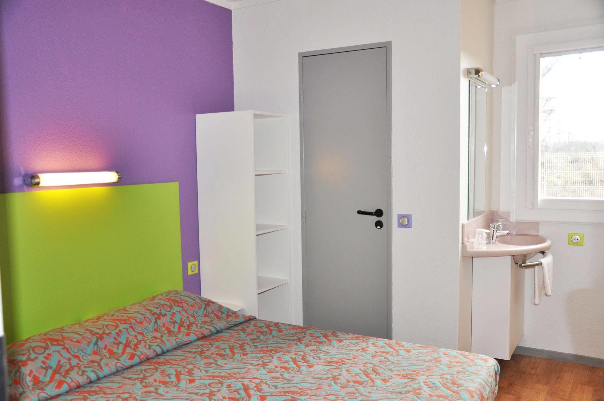 Hotel Valence Sud Soyons Exteriér fotografie