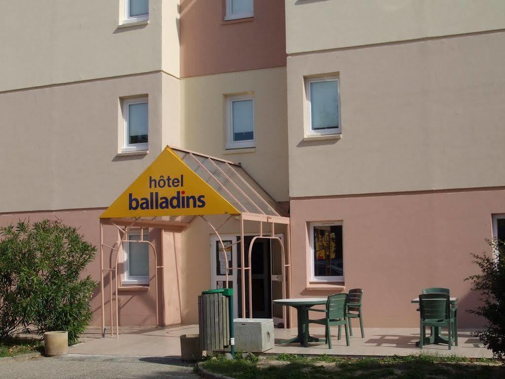 Hotel Valence Sud Soyons Exteriér fotografie