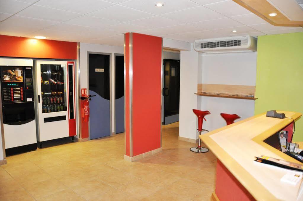 Hotel Valence Sud Soyons Exteriér fotografie