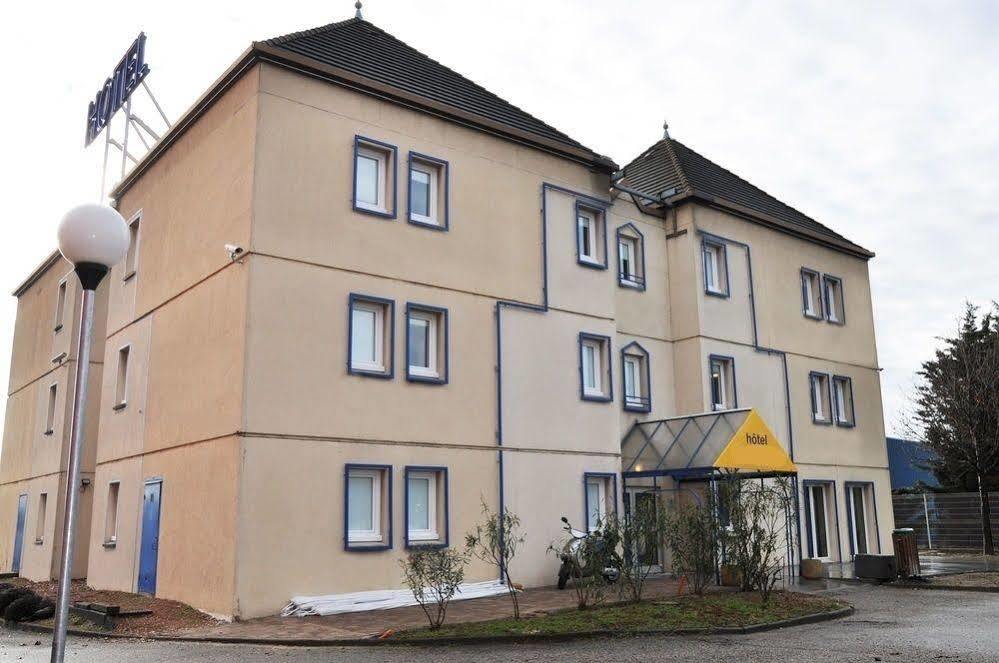 Hotel Valence Sud Soyons Exteriér fotografie